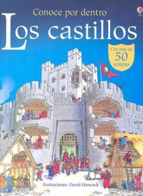 Conoce Por Dentro los Castillos [Spanish] 0746073836 Book Cover