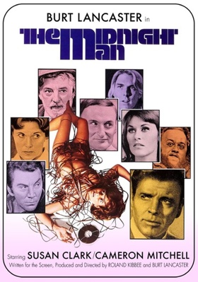 The Midnight Man            Book Cover