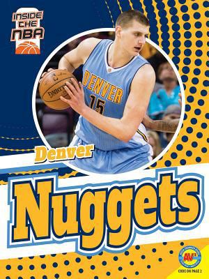 Denver Nuggets 148964685X Book Cover