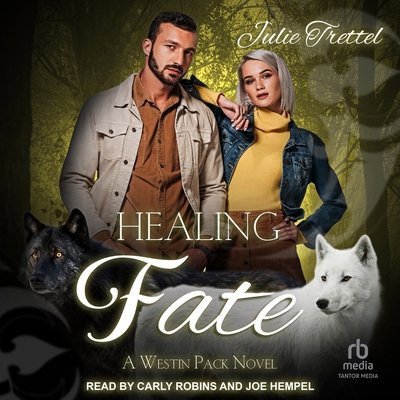 Healing Fate B0FTB6SD17 Book Cover