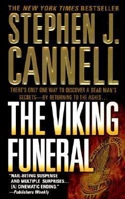 The Viking Funeral B0073QY5XC Book Cover
