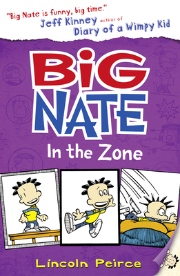 Big Nate In The Zone 0007562098 Book Cover