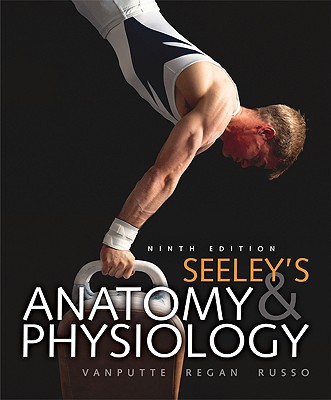 Seeley's Anatomy & Physiology B00A2KBF16 Book Cover