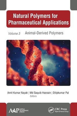 Natural Polymers for Pharmaceutical Application... 1774631857 Book Cover