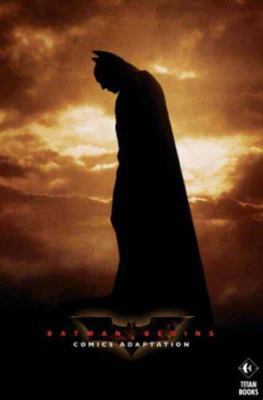 Batman Begins 1845760670 Book Cover