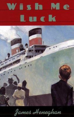 Wish Me Luck 044022764X Book Cover