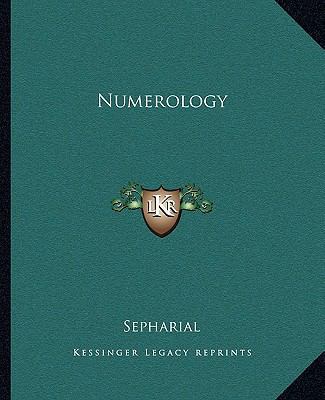Numerology 1162832924 Book Cover