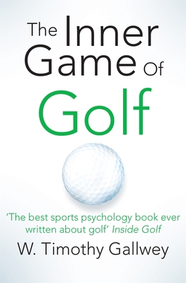 The Inner Game of Golf 1447288483 Book Cover