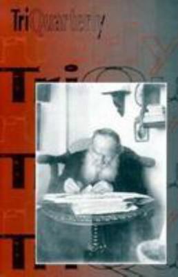 Triquarterly 102 0810159015 Book Cover