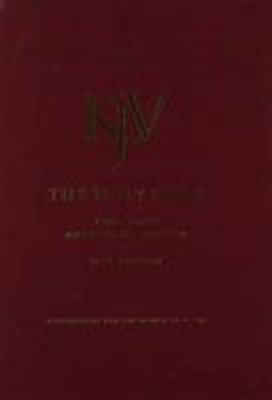 King James Authorised Version - Bible (King Jam... 0564090646 Book Cover