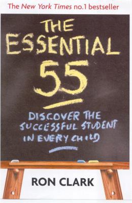 The Essential 55: Discover the Successful Stude... 0749925183 Book Cover