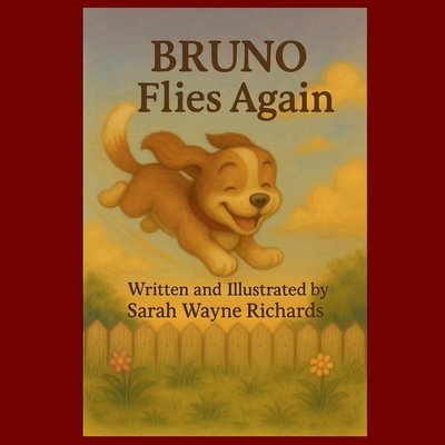 Bruno Flies Again B0GC3D36RM Book Cover