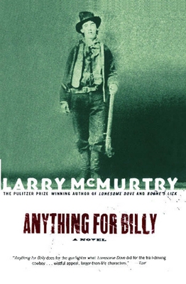 Anything for Billy B005DI9T2O Book Cover