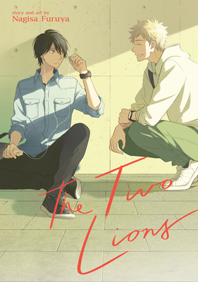 The Two Lions 1648273831 Book Cover