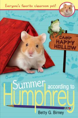 Summer According to Humphrey 0399247327 Book Cover