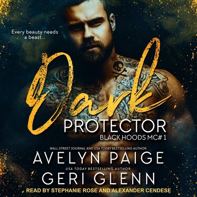 Dark Protector B0BPWW978D Book Cover
