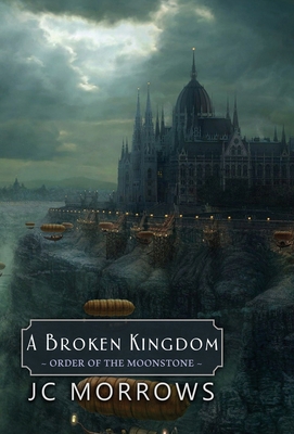 A Broken Kingdom 194873320X Book Cover