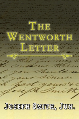 The Wentworth Letter 1518864341 Book Cover