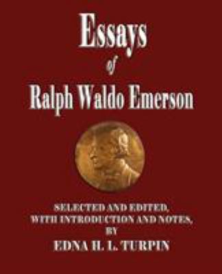 Selected Essays of Ralph Waldo Emerson 1603862102 Book Cover