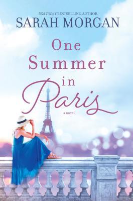 One Summer in Paris 1335013423 Book Cover