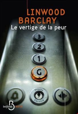 Le Vertige de la peur [French] 2714494048 Book Cover