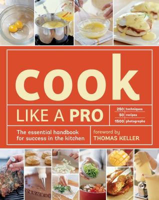 Cook Like a Pro 1616284390 Book Cover