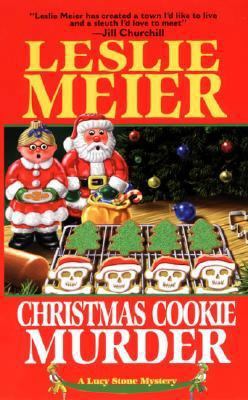 Christmas Cookie Murder 157566691X Book Cover