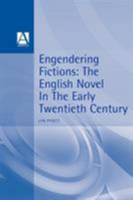 Engendering Fictions 0340562773 Book Cover