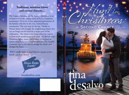 Hunt for Christmas: A Second Chance Novel 0996075038 Book Cover