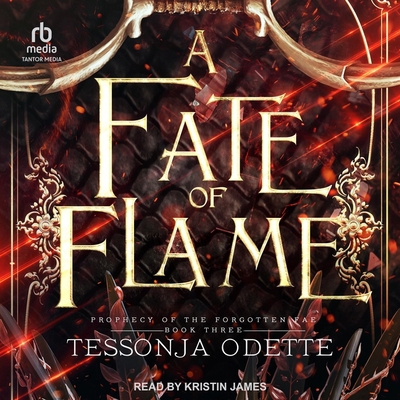 A Fate of Flame B0CZ7L7KZ5 Book Cover