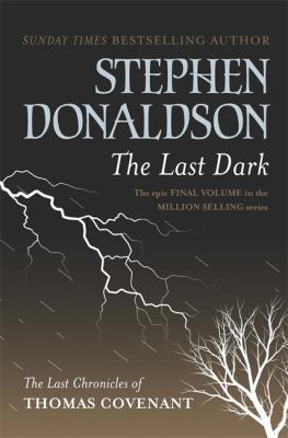 The Last Dark (GollanczF.) 057507602X Book Cover