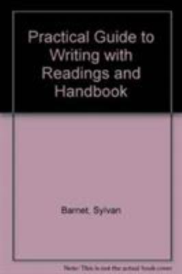 Practical Guide to Writing with Readings and Ha... 0201729989 Book Cover