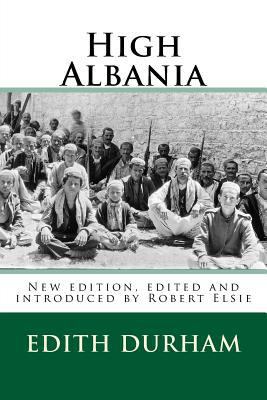 High Albania 1516996763 Book Cover