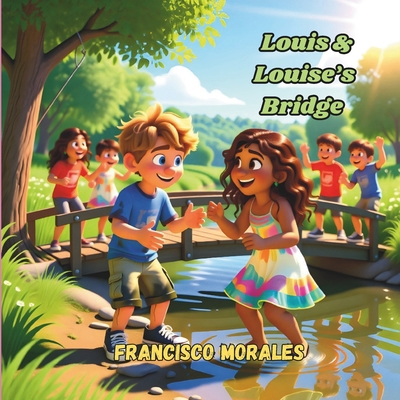 Louis & Louise's Bridge. B0C9S7QDM7 Book Cover