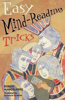 Easy Mind-Reading Tricks B005K5F75S Book Cover