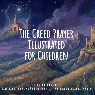 Creed: My First Prayers B0GZR88SW8 Book Cover