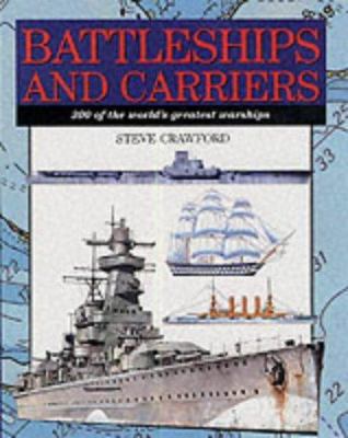 Battleships and Carriers 1840133376 Book Cover