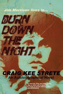 Burn Down the Night 1541208218 Book Cover