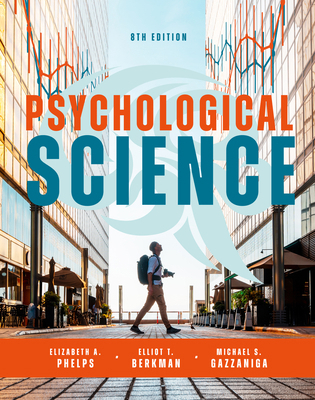 Psychological Science 1324144831 Book Cover
