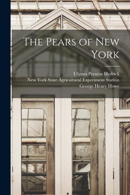 The Pears of New York 1015885543 Book Cover