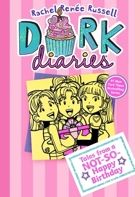Dork Diaries 13: Tales from a Not-So-Happy Birt... 1534426388 Book Cover