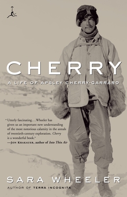 Cherry: A Life of Apsley Cherry-Garrard 0375754547 Book Cover