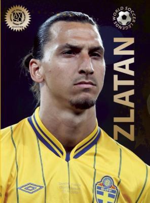 Zlatan 0789211696 Book Cover