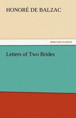 Letters of Two Brides 3842441517 Book Cover