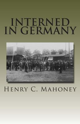 Interned In Germany 1497426758 Book Cover