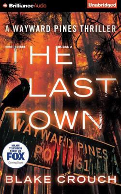 The Last Town 1480599662 Book Cover
