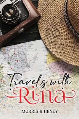 Travels with Rina 1966477317 Book Cover