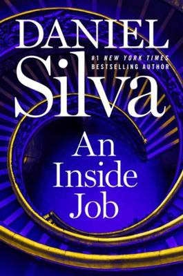 Inside Job , An: A Novel 0063384655 Book Cover
