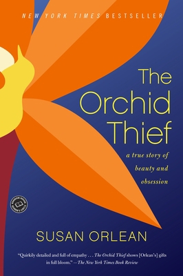 The Orchid Thief B00A1JM6N4 Book Cover