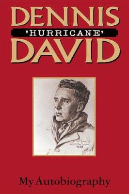 DENNIS HURRICANE DAVID: My Autobiography 1902304462 Book Cover